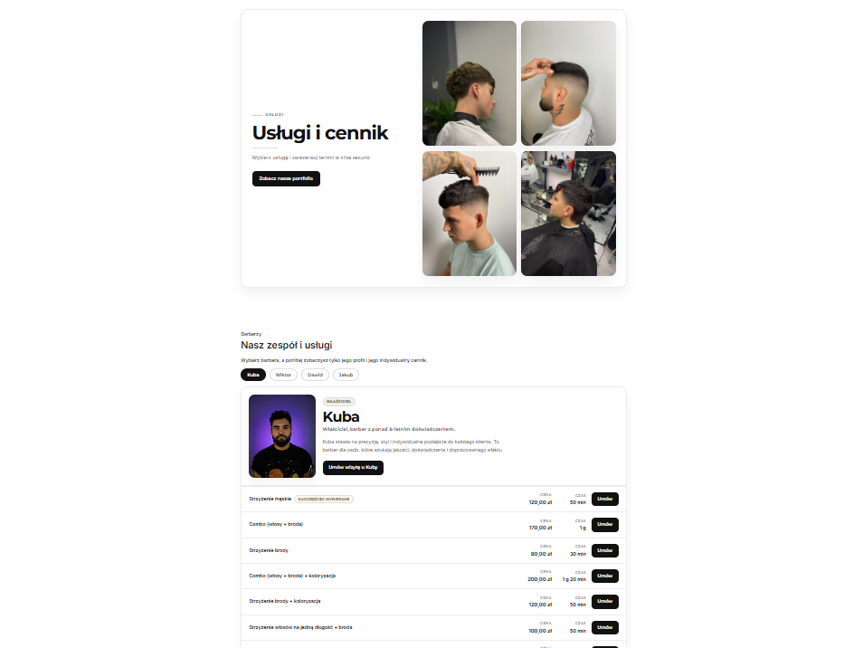 Zatoka Barber — widok strony 3